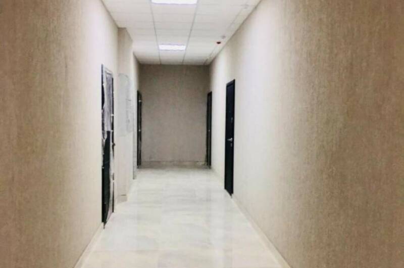 Новая квартира с видом на море