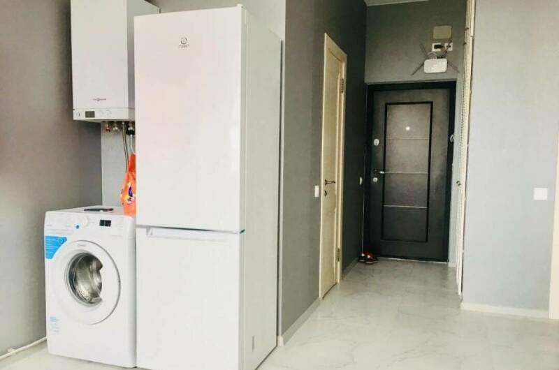 Новая квартира с видом на море