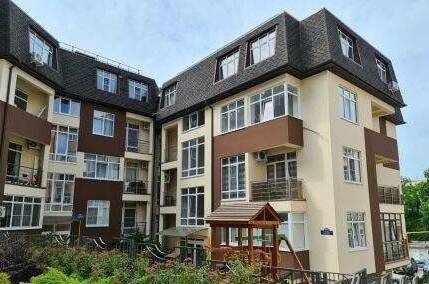 Новая квартира с видом на море