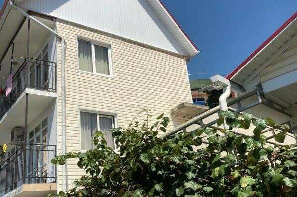 Частный сектор на Калараша