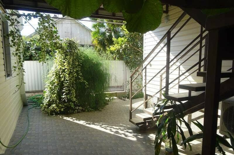 Частный сектор на Калараша