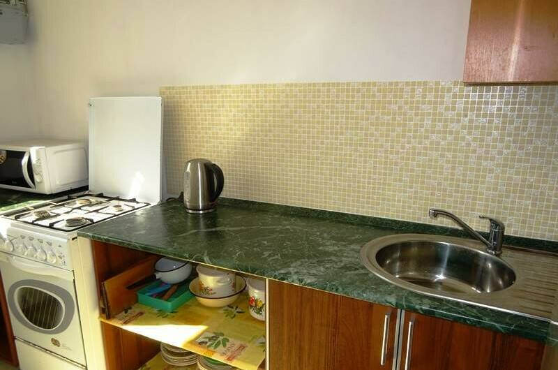 Частный сектор на Калараша