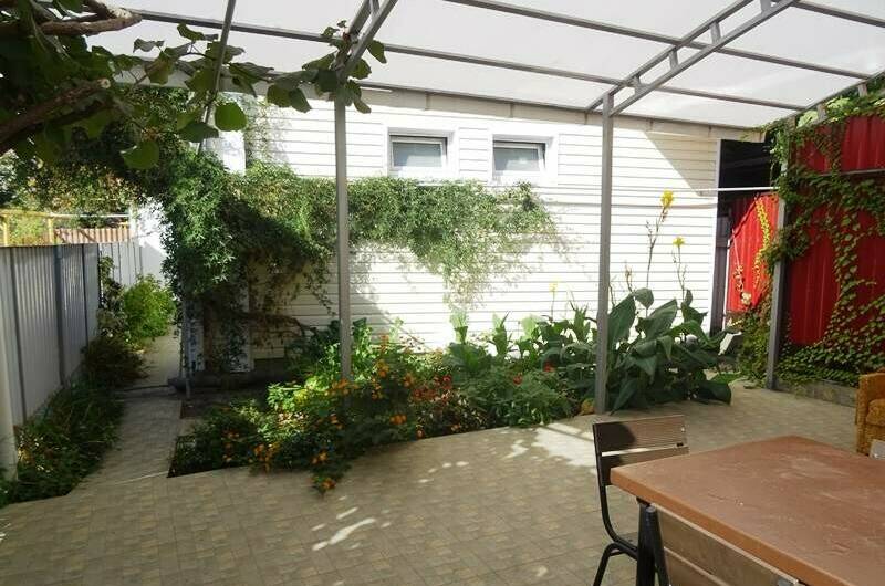 Частный сектор на Калараша