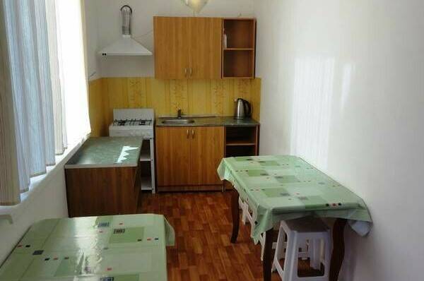 Частный сектор на Калараша