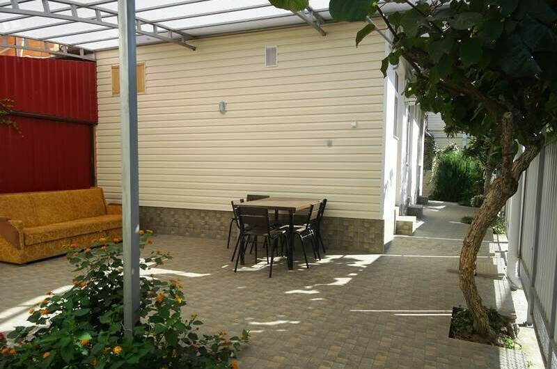 Частный сектор на Калараша