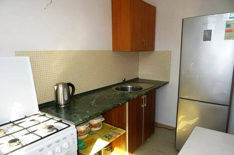 Частный сектор на Калараша