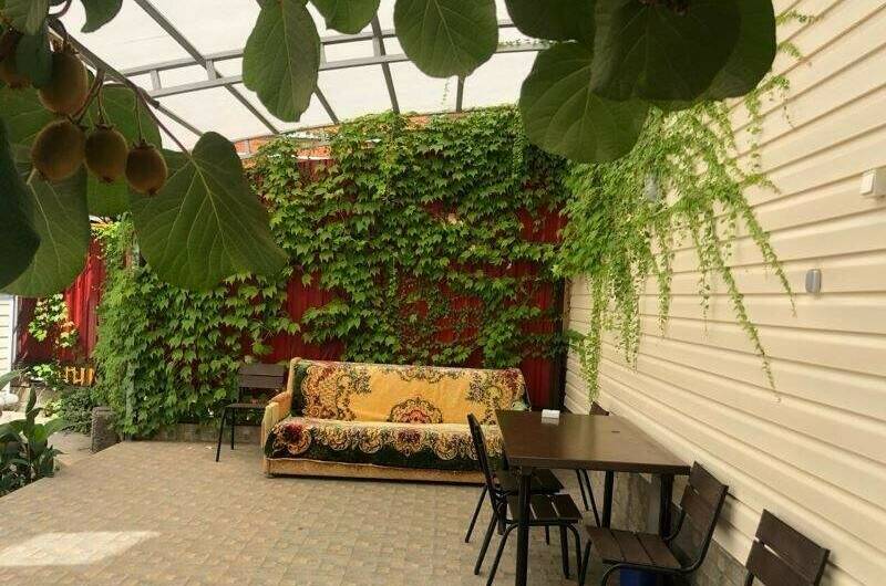 Частный сектор на Калараша