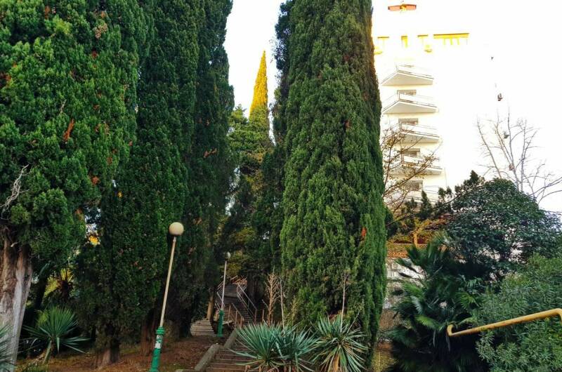 Апартаменты «Светлана»