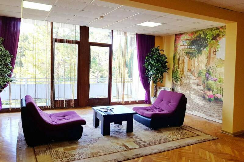 Апартаменты «Светлана»