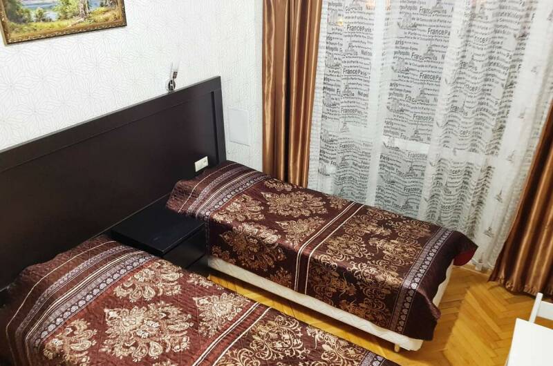 Апартаменты «Светлана»