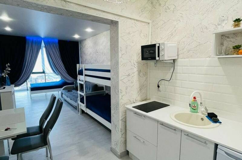 Апартаменты в ЖК «Морская Симфония»