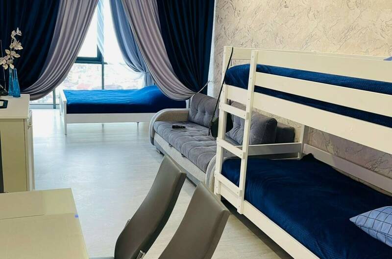 Апартаменты в ЖК «Морская Симфония»