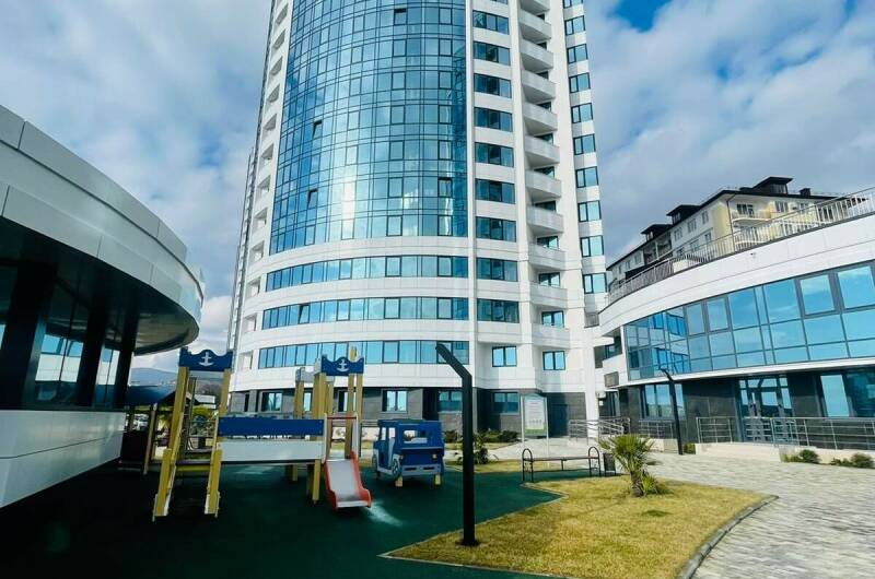 Апартаменты в ЖК «Морская Симфония»