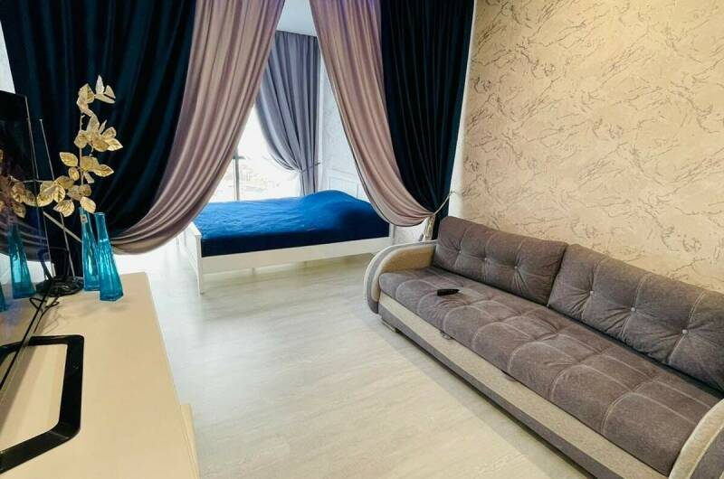 Апартаменты в ЖК «Морская Симфония»