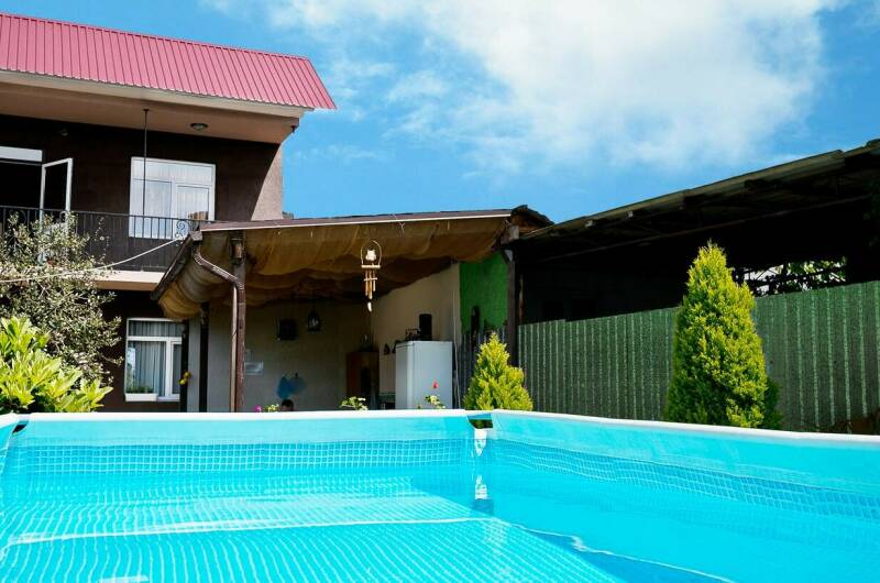 Гостевой дом «Уютный дворик»