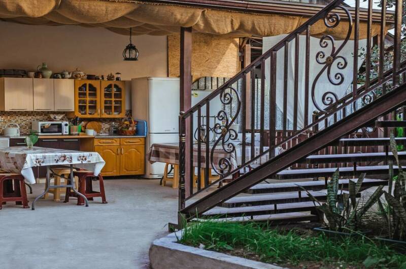 Гостевой дом «Уютный дворик»