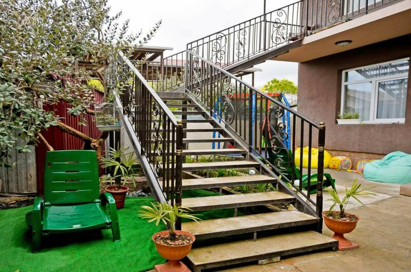 Гостевой дом «Уютный дворик»