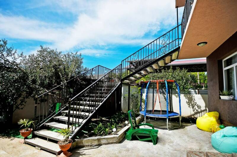 Гостевой дом «Уютный дворик»