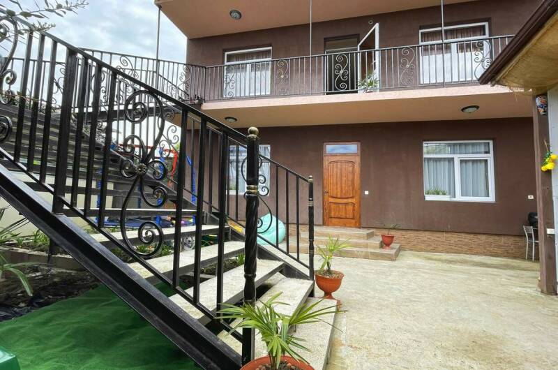 Гостевой дом «Уютный дворик»