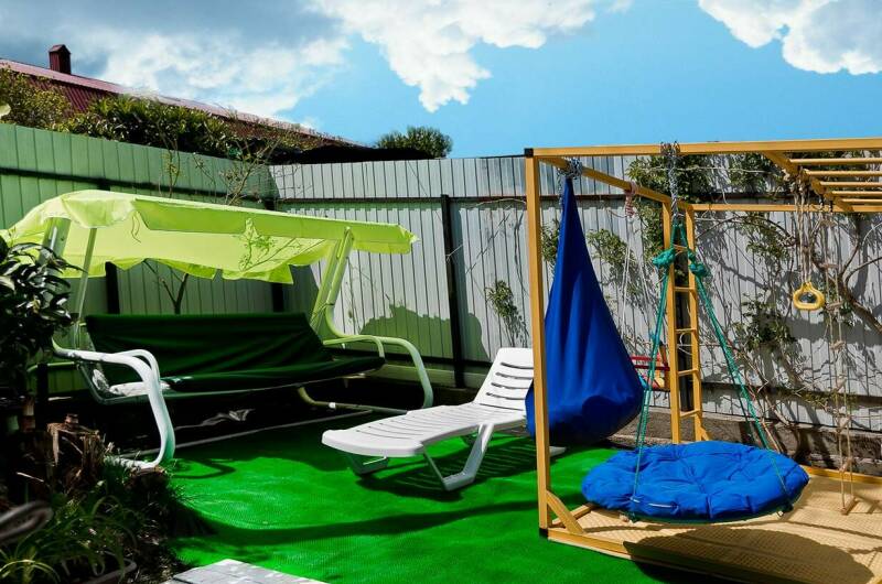 Гостевой дом «Уютный дворик»