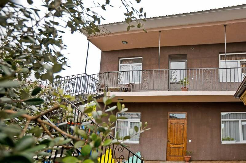 Гостевой дом «Уютный дворик»