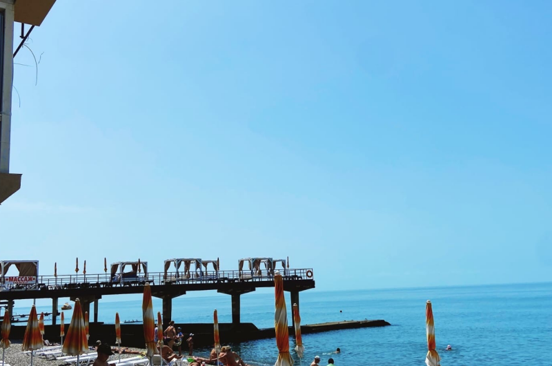 Гостевой дом «Отдых у моря»