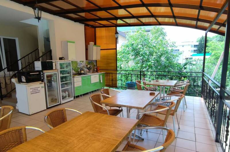 Частный дом «Мария»