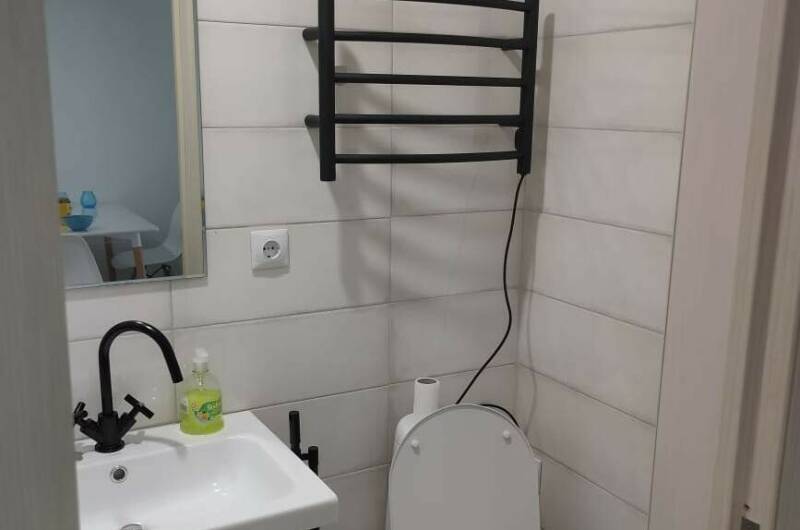 Семейный таунхаус в морском стиле