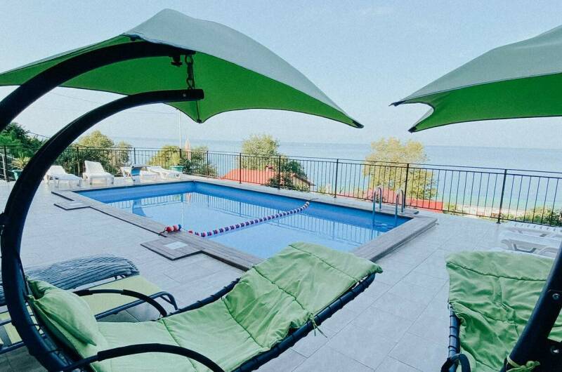 Villa «Terrasa Sonata»