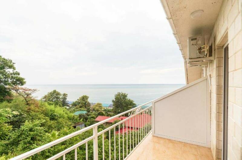 Villa «Terrasa Sonata»