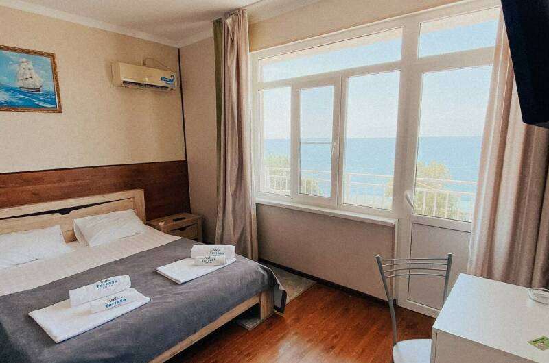 Villa «Terrasa Sonata»