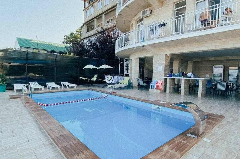 Villa «Terrasa Sonata»