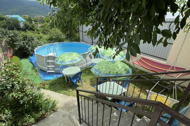 Гостевой дом «Afrodita»