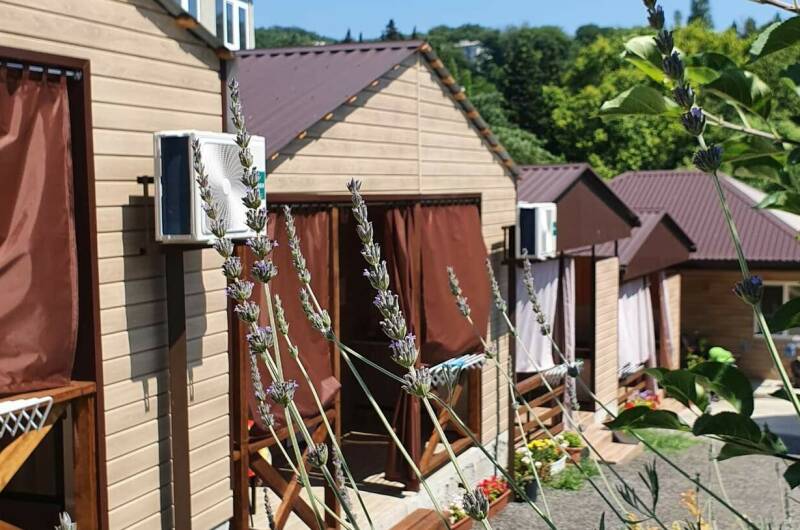 Коттеджи у моря «Стэфани»