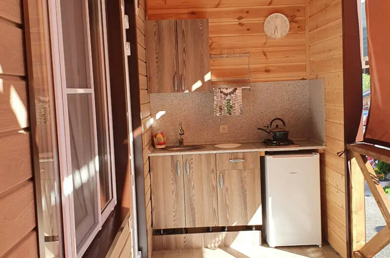 Коттеджи у моря «Стэфани»