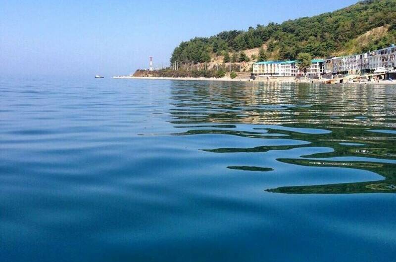 Коттеджи у моря «Стэфани»