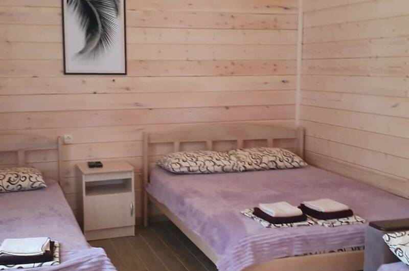 Коттеджи у моря «Стэфани»