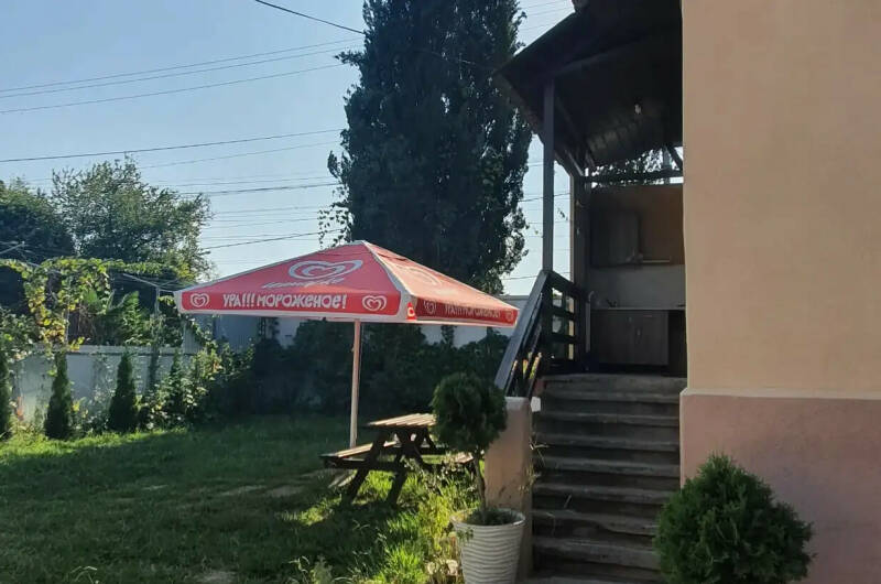 Коттеджи у моря «Стэфани»