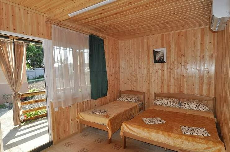 Коттеджи у моря «Стэфани»