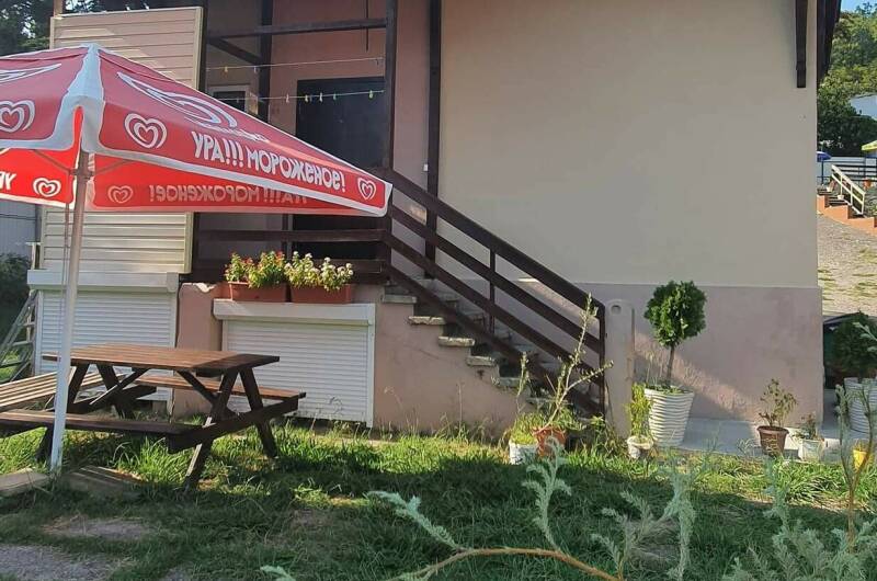 Коттеджи у моря «Стэфани»