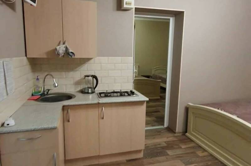 Коттеджи у моря «Стэфани»