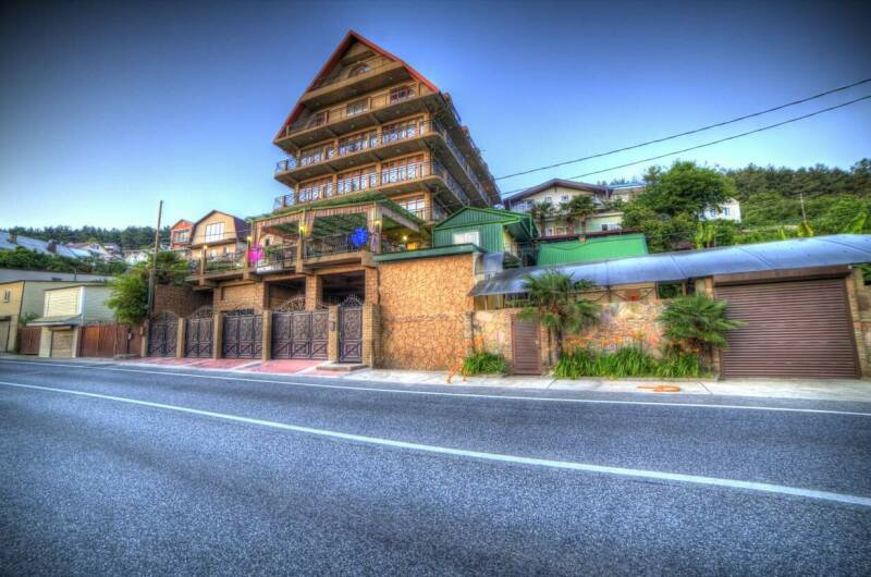 Жилой дом «Amvel»