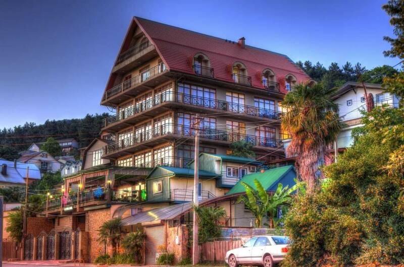 Жилой дом «Amvel»