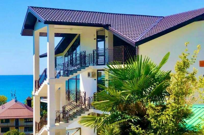 Гостевой дом «Panorama»