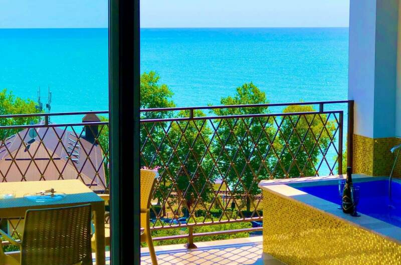 Гостевой дом «Panorama»