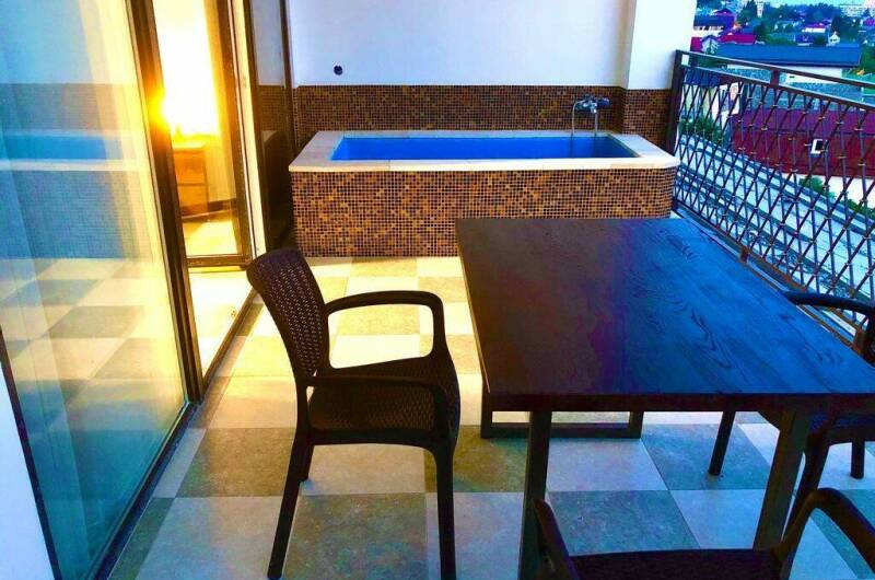 Гостевой дом «Panorama»