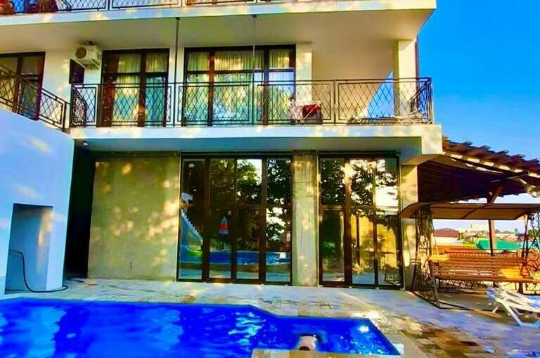 Гостевой дом «Panorama»