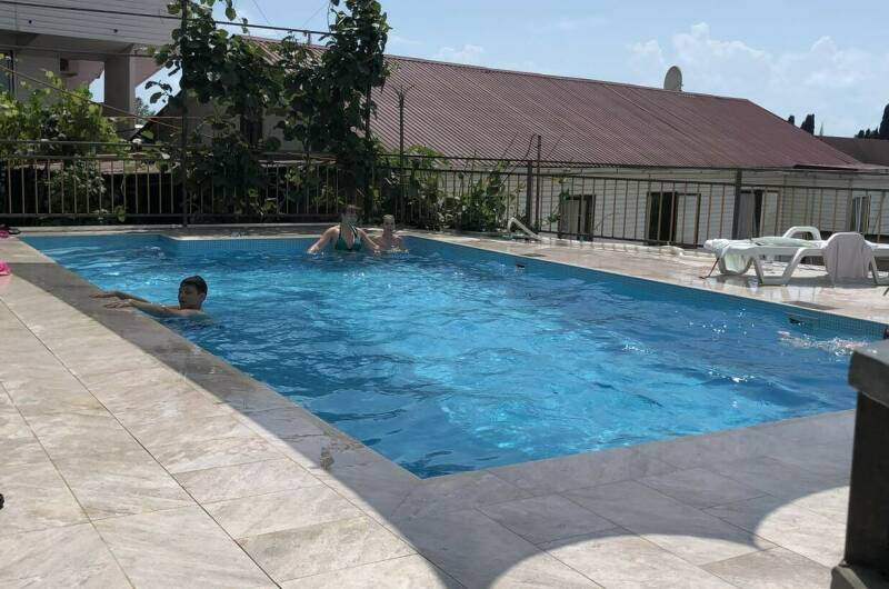 Гостевой дом «Якорь»