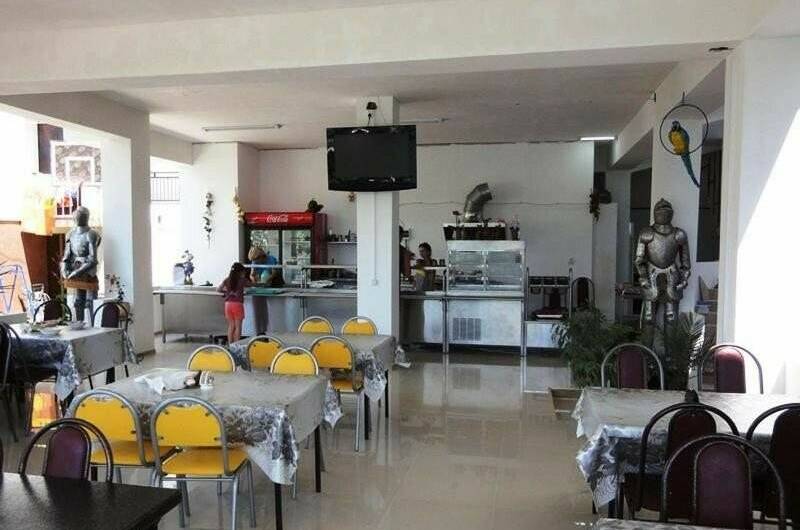 Гостевой дом «Якорь»