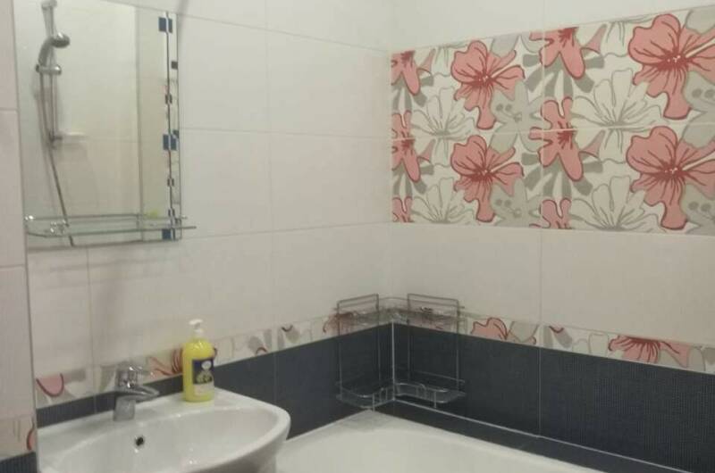 2-х комнатная квартира на Крупской